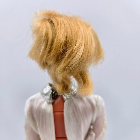 Vintage Western Barbie Winking Doll 1980 1757 Cowgirl Original Outfit Mattel Rea - Picture 11 of 16